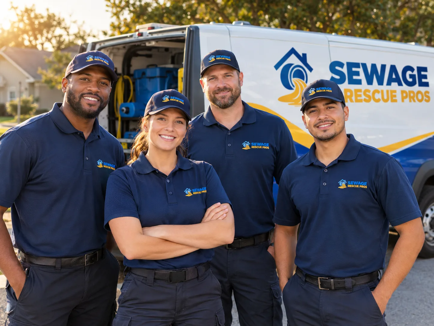Sewage Backup Cleanup company in San Marcos, CA